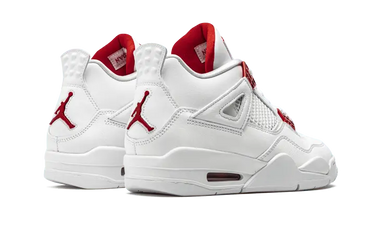 Air Jordan 4 Retro Metallic Red Next Step