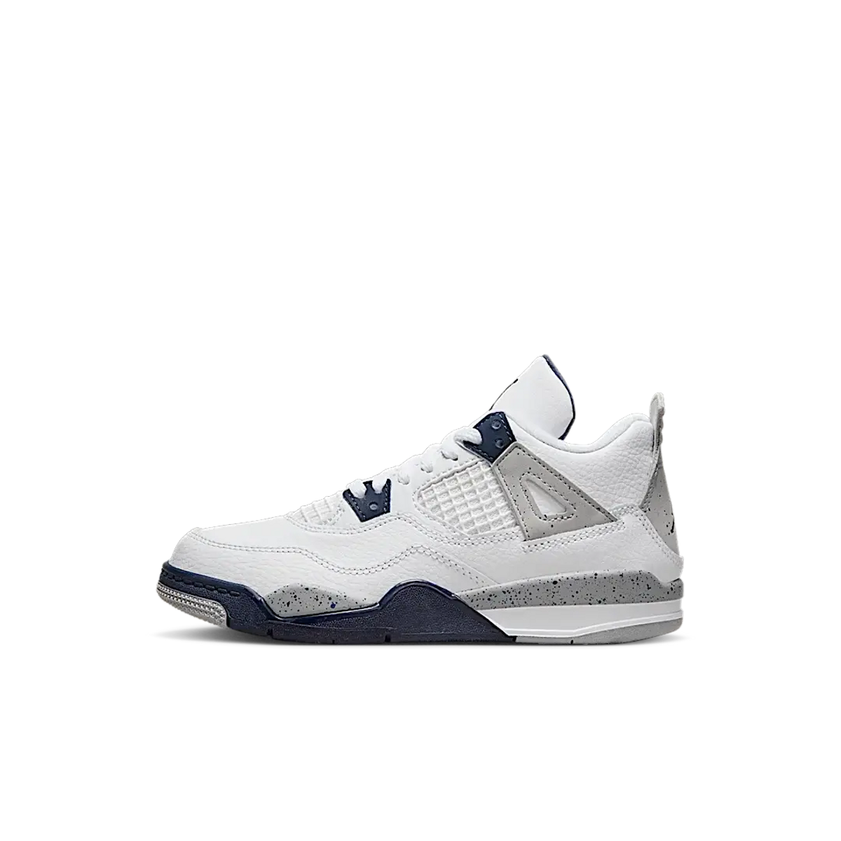 Air Jordan 4 Retro Midnight Navy (PS)