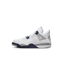 Air Jordan 4 Retro Midnight Navy (PS)