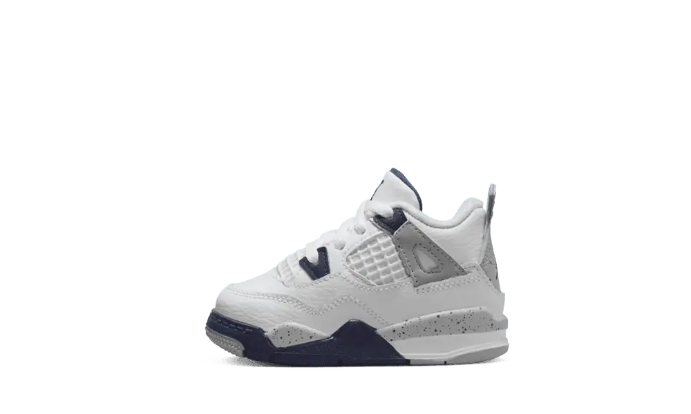 Air Jordan 4 Retro Midnight Navy (TD) Next Step