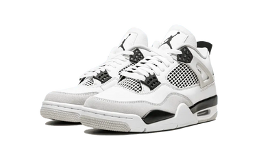 Air Jordan 4 Retro Military Black Next Step