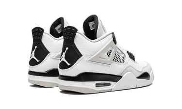 Air Jordan 4 Retro Military Black