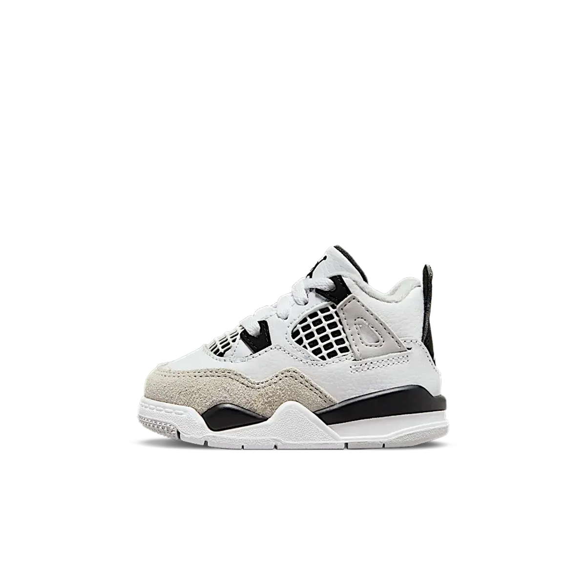 Air Jordan 4 Retro Military Black (TD)