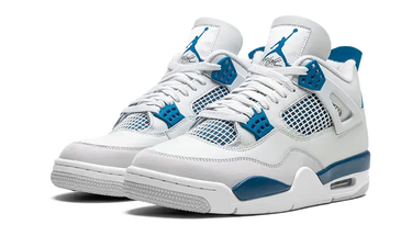 Air Jordan 4 Retro Military Blue (2024) Next Step