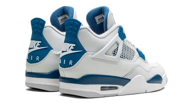 Air Jordan 4 Retro Military Blue (2024) Next Step