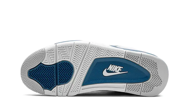 Air Jordan 4 Retro Military Blue (2024) Next Step