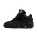 Air Jordan 4 Retro Net Black