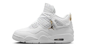 Air Jordan 4 Retro Net White