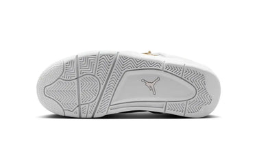 Air Jordan 4 Retro Net White Next Step