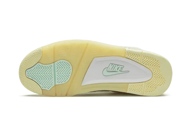 Air Jordan 4 Retro Off-White Sail
