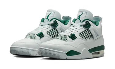Air Jordan 4 Retro Oxidized Green Next Step