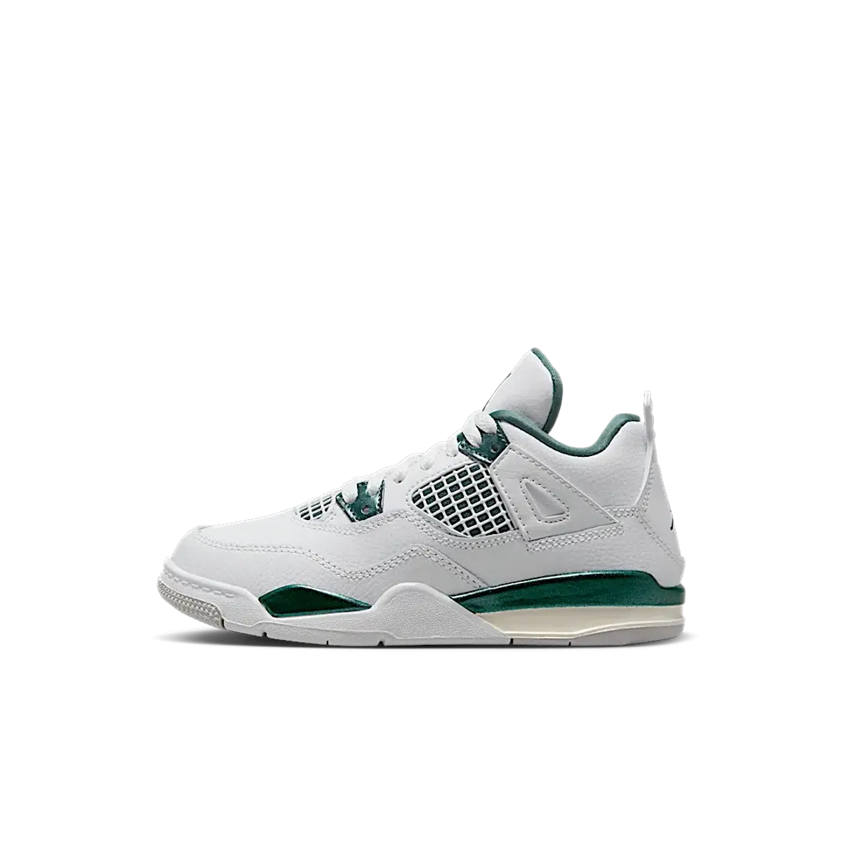 Air Jordan 4 Retro Oxidized Green (PS)