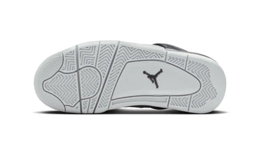 Air Jordan 4 Retro Platinum Gold Next Step