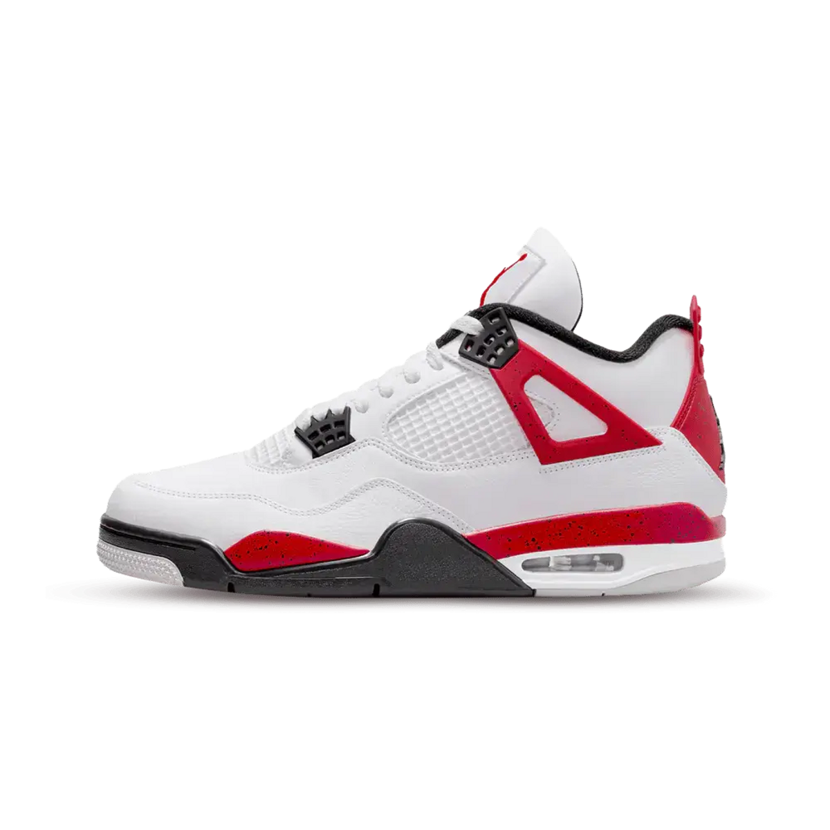 Air Jordan 4 Retro Red Cement