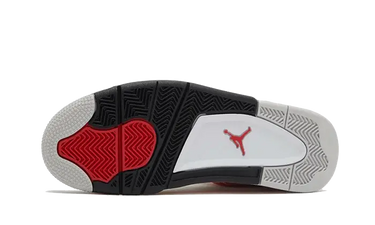 Air Jordan 4 Retro Red Cement