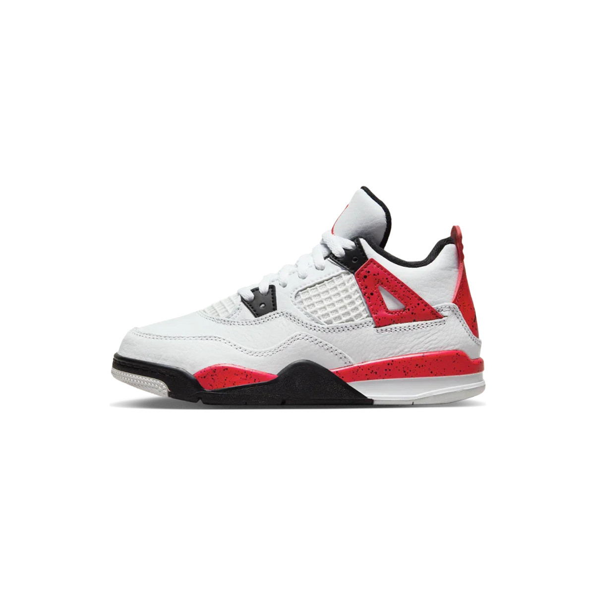 Air Jordan 4 Retro Red Cement (PS)