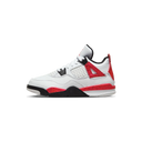 Air Jordan 4 Retro Red Cement (PS)