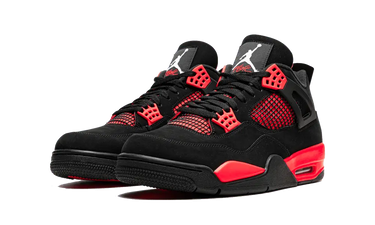 Air Jordan 4 Retro Red Thunder Next Step