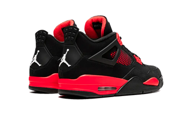 Air Jordan 4 Retro Red Thunder Next Step