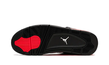 Air Jordan 4 Retro Red Thunder Next Step