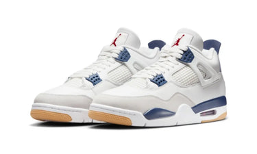 Air Jordan 4 Retro SB Navy Next Step