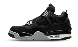 Air Jordan 4 Retro SE Black Canvas