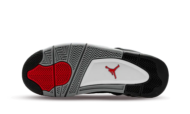 Air Jordan 4 Retro SE Black Canvas