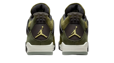Air Jordan 4 Retro SE Craft Medium Olive Next Step