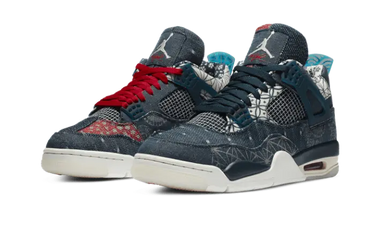 Air Jordan 4 Retro SE Deep Ocean