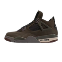 Air Jordan 4 Retro SP A Ma Maniére Dark Mocha