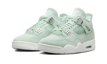 Air Jordan 4 Retro Seafoam Sail Next Step