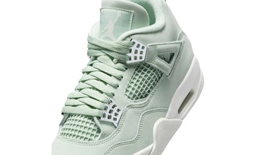 Air Jordan 4 Retro Seafoam Sail Next Step