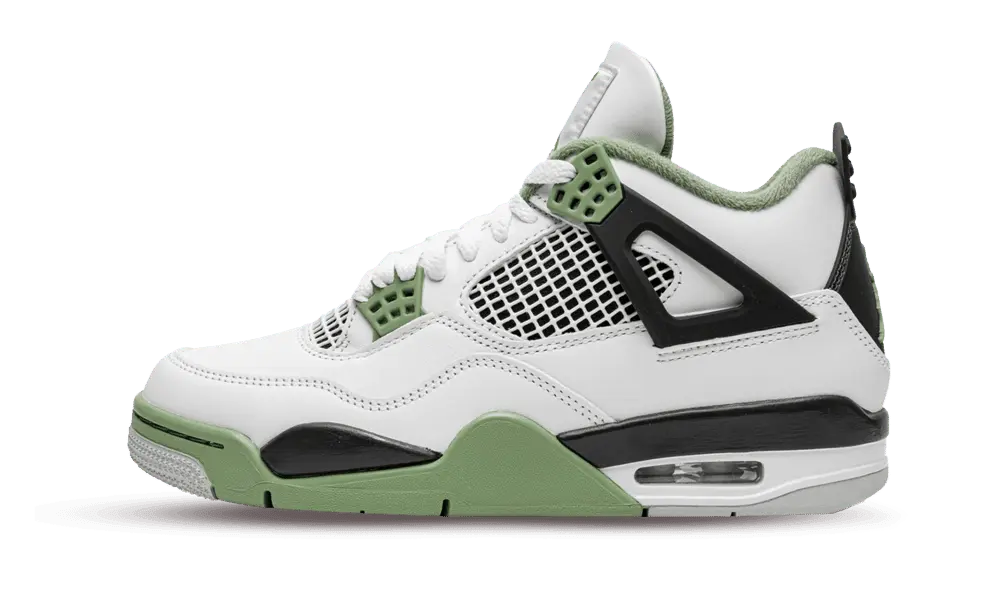 Air Jordan 4 Retro Seafoam (W) Next Step