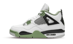 Air Jordan 4 Retro Seafoam