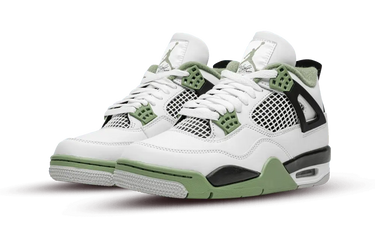 Air Jordan 4 Retro Seafoam (W) Next Step
