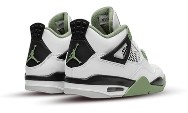 Air Jordan 4 Retro Seafoam (W) Next Step