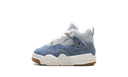 Air Jordan 4 Retro TEX Denim Worn Blue (TD)