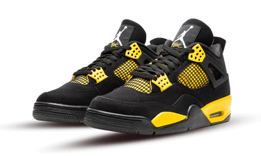 Air Jordan 4 Retro Thunder (2023) Next Step