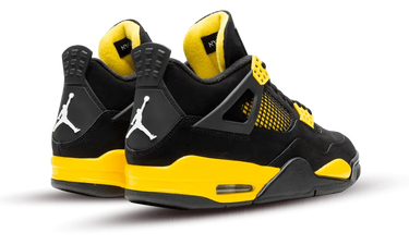 Air Jordan 4 Retro Thunder (2023) Next Step