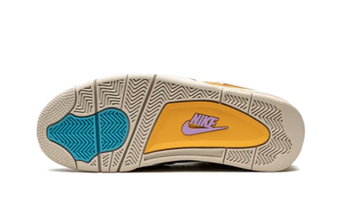 Air Jordan 4 Retro Union Desert Moss Next Step