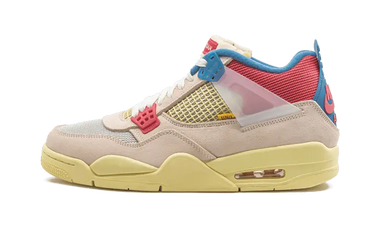 Air Jordan 4 Retro Union Guava Ice Next Step