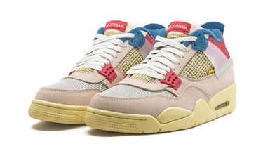 Air Jordan 4 Retro Union Guava Ice Next Step