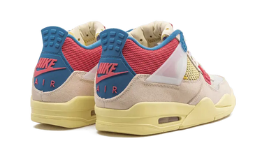 Air Jordan 4 Retro Union Guava Ice