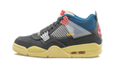 Air Jordan 4 Retro Union Off Black