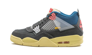Air Jordan 4 Retro Union Off Black
