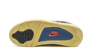 Air Jordan 4 Retro Union Off Black Next Step