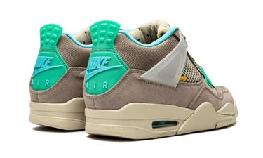 Air Jordan 4 Retro Union Taupe Haze Next Step