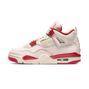 Air Jordan 4 Retro Valentine's Day Sierra Red
