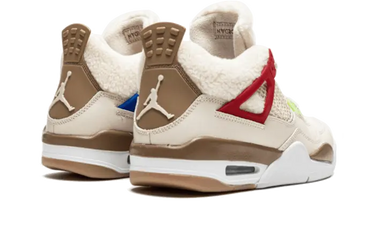 Air Jordan 4 Retro Where The Wild Things Are Next Step
