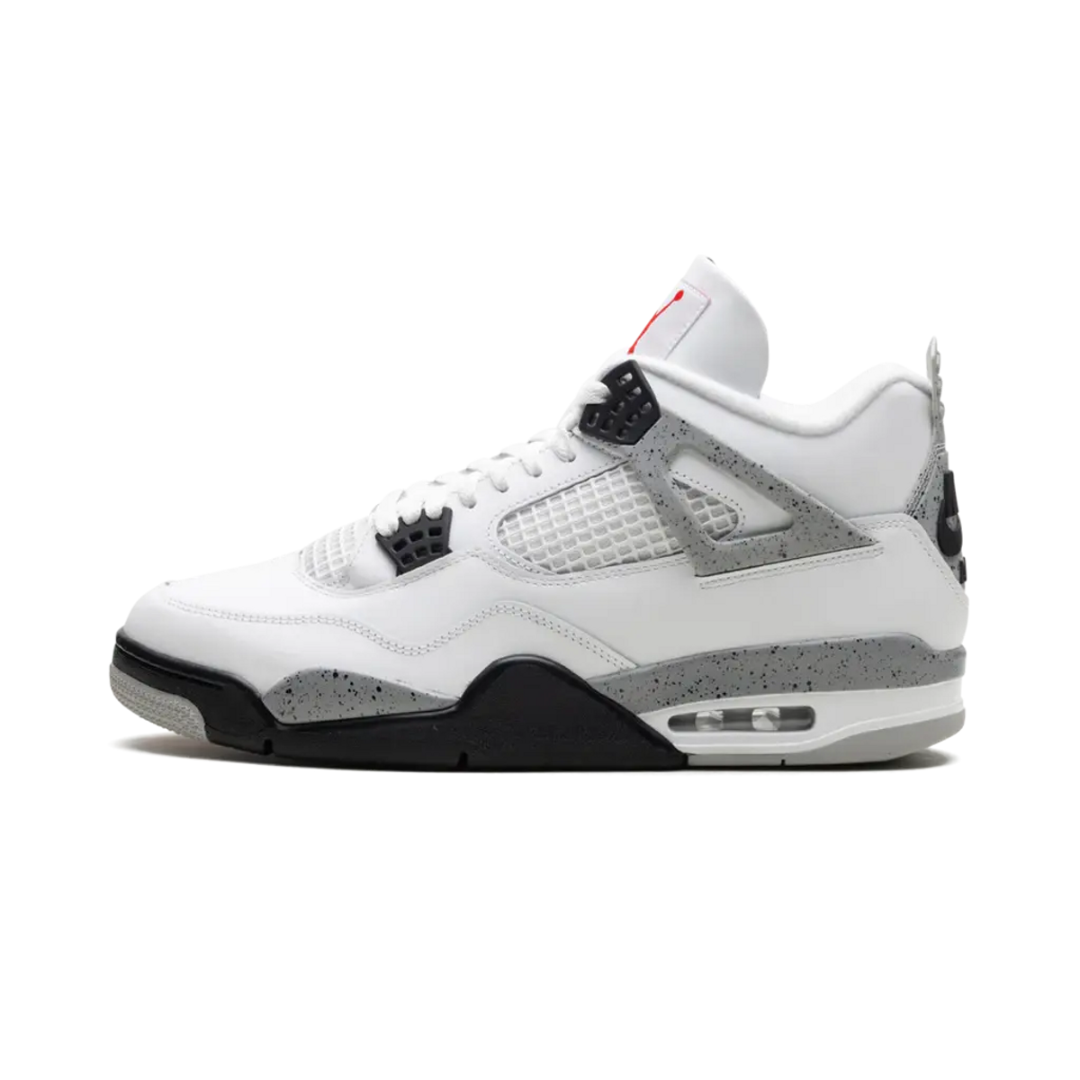 Air Jordan 4 Retro White Cement (2025)